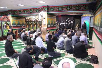 دسته عزاداری اباعبدالله الحسین (ع) 